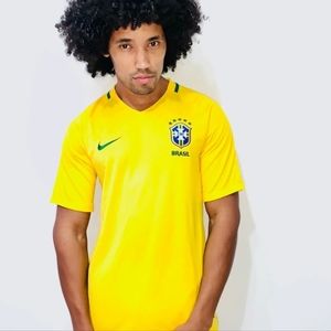 NIKE Brasil jersey 2016